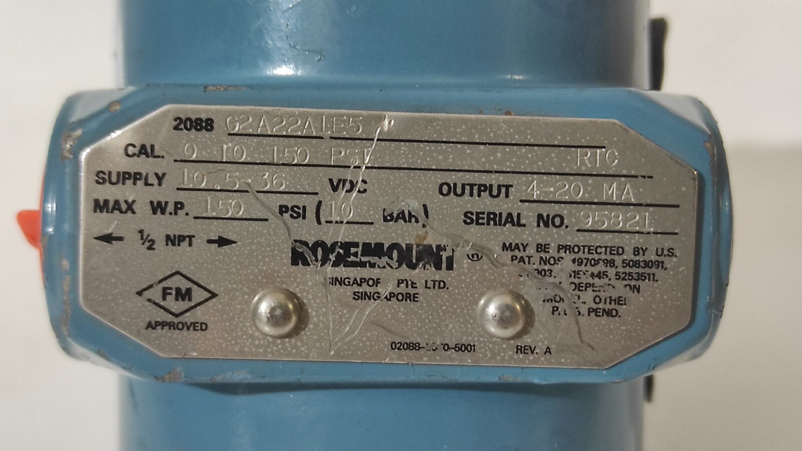 admin/uploads/uploads/Rosemount 2088 Smart 2088G2A22A1E5 Gauge Pressure Transmitter_5.webp